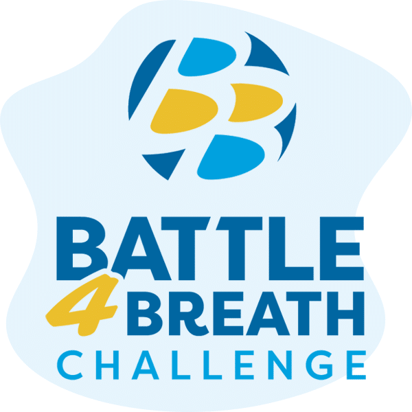 Battle4Breath logo