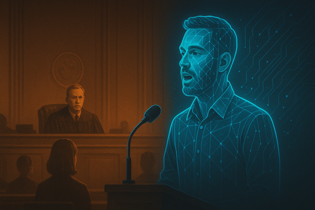 AI and Justice