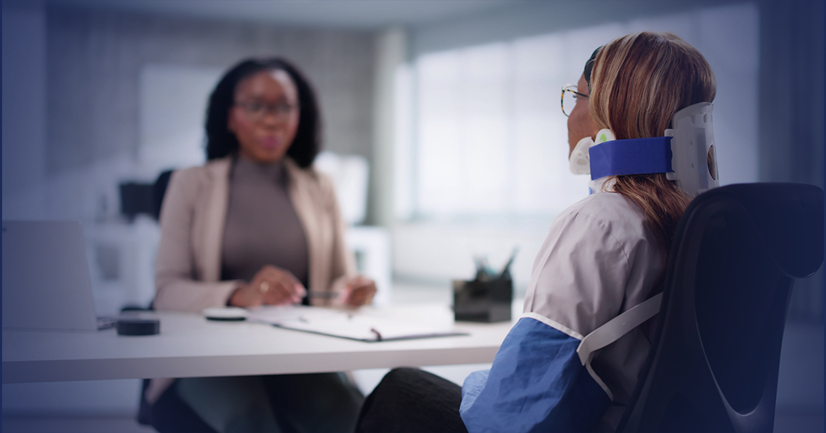 Personal Injury Claim