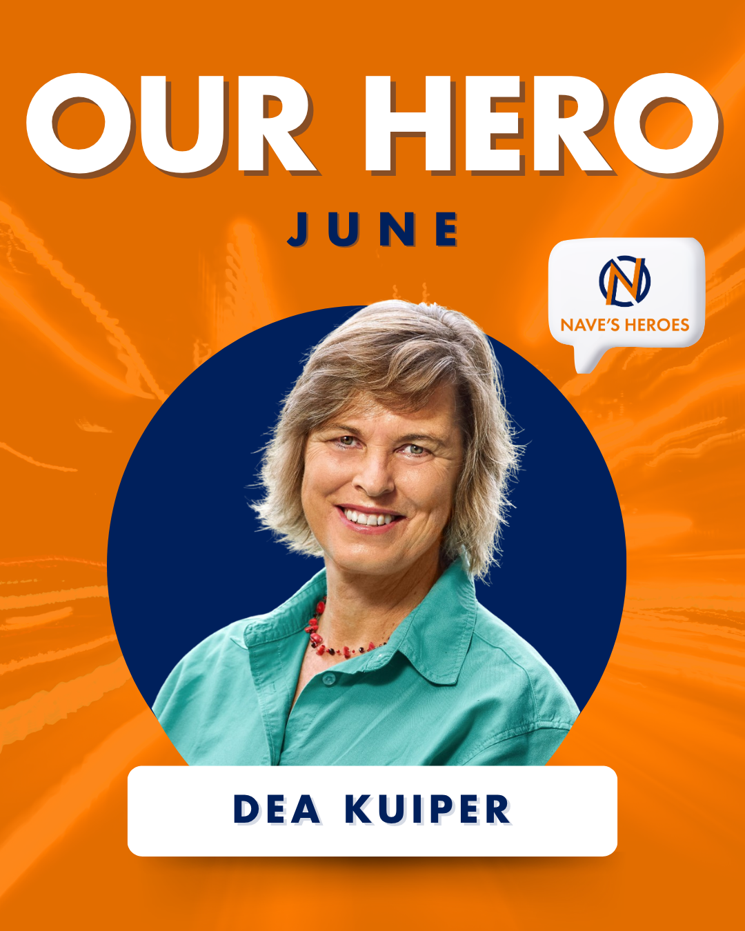 June Nave Hero Dea Kuiper