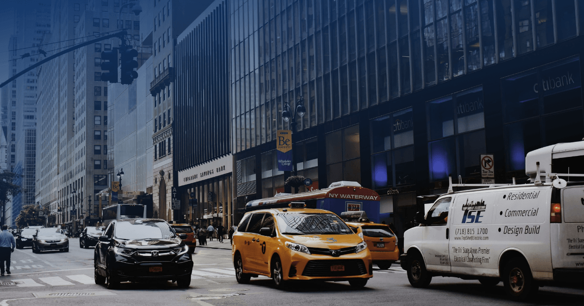 cdl traffic ticket lawyer ny commercial vehicles