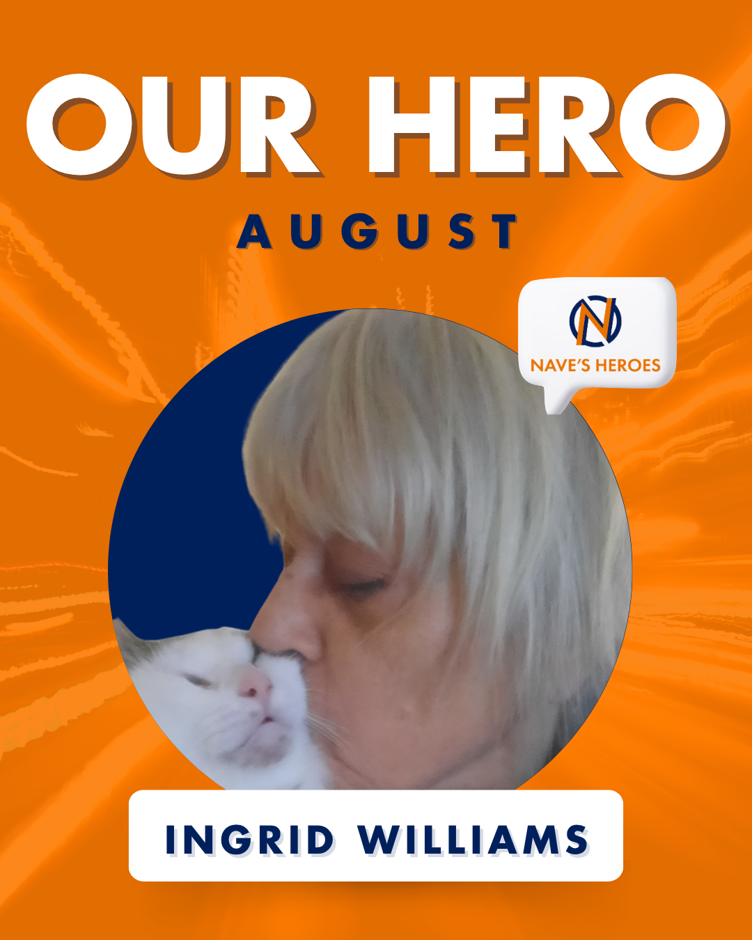 Website Content August Hero
